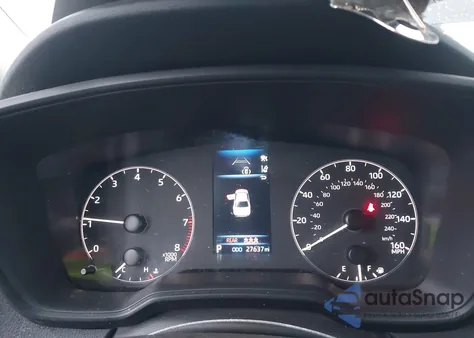 2024 Toyota Corolla Le из США, поврежденный, VIN 5YFB4MDE5RP171369